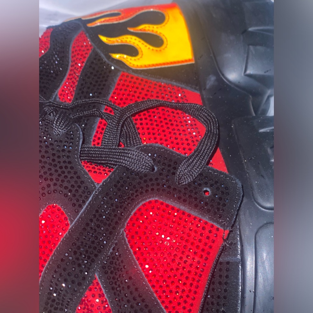 Soursop Boot Anthony Wang wedged Sneaker